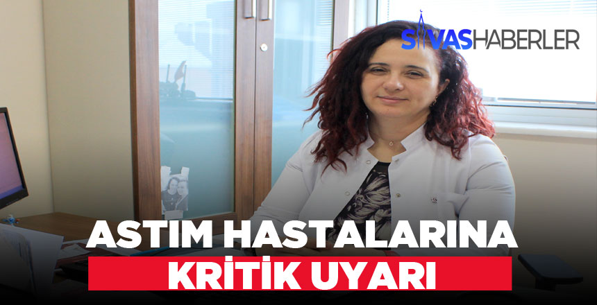 Bahar Ayları Astım Hastalarına Risklidir Bahar Ayları Astım Hastalarına Risklidir