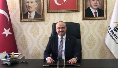 AK Parti’li Mersinli: “AK Parti, Türkiye’nin milletimizin taleplerinden doğmuştur” AK Parti’li Mersinli: “AK Parti, Türkiye’nin milletimizin taleplerinden doğmuştur”