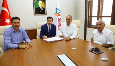 Dört ilde SERKA destekli “Eğitim Atölyeleri” kuruluyor Dört ilde SERKA destekli “Eğitim Atölyeleri” kuruluyor