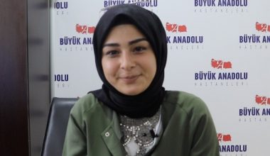 Gözünde şaşılık olan genç kız ameliyatla sağlığına kavuştu Gözünde şaşılık olan genç kız ameliyatla sağlığına kavuştu