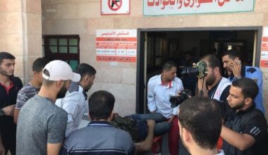 İsrail’den Gazze’ye bombalı saldırı: 3 ölü İsrail’den Gazze’ye bombalı saldırı: 3 ölü