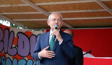 Kılıçdaroğlu, “Yeni bir siyaset anlayışını Türkiye’ye getirmek istiyoruz” Kılıçdaroğlu, “Yeni bir siyaset anlayışını Türkiye’ye getirmek istiyoruz”