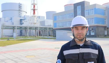 Rusya’da diplomasını alan 88 nükleer enerji mühendisi, Akkuyu’da istihdam edildi Rusya’da diplomasını alan 88 nükleer enerji mühendisi, Akkuyu’da istihdam edildi