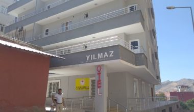 Sason’da hibe desteğiyle yapılan apart oteller kira fiyatlarını düşürdü Sason’da hibe desteğiyle yapılan apart oteller kira fiyatlarını düşürdü