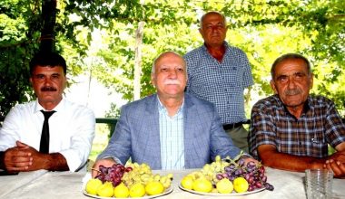 TZOB Başkanı Bayraktar’dan üreticilere dolandırıcılık uyarısı TZOB Başkanı Bayraktar’dan üreticilere dolandırıcılık uyarısı