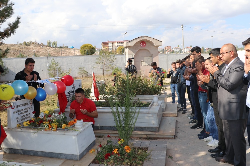 Şehit Bedirhan bebek 2 yaşında