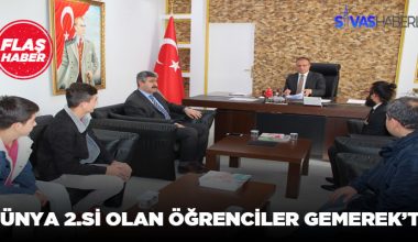 Robochllenge yarışmasında Dünya 2.si oldular Robochllenge yarışmasında Dünya 2.si oldular