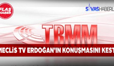 Meclis Tv HDP’nin grup toplantısı için Erdoğan’ın konuşmasını kesti Meclis Tv HDP’nin grup toplantısı için Erdoğan’ın konuşmasını kesti